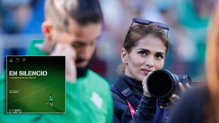 Sara Sálamo presenta 'En silencio', su proyecto más íntimo y con Isco como protagonista