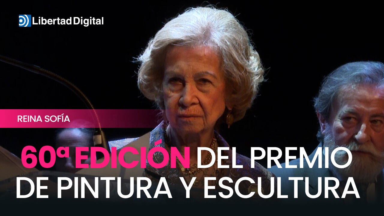 La Reina Sofía preside la 60ª edición del Premio Reina Sofía de Pintura y Escultura