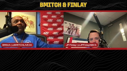 Olamide Zaccheaus Signs With Chicago I BMitch & Finlay