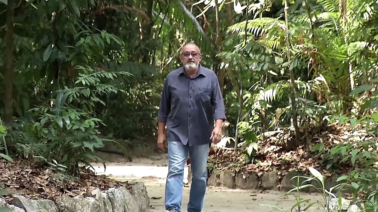b'01 - SOBREVIVENTE ACIDENTE VARIG - 35 ANOS'