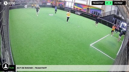 But de Rochdi - Team Paff