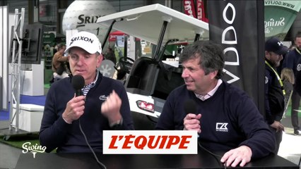 Un aprem au Paris Golf Show  : Jour 1 (15/03/25)