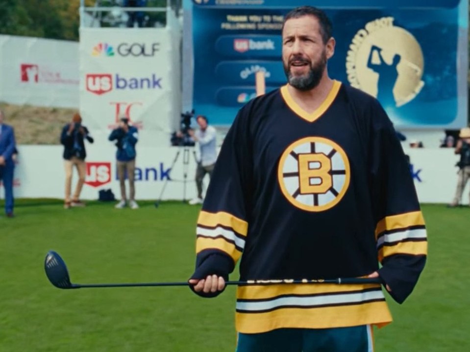 Trailer zu 'Happy Gilmore 2': Adam Sandler kehrt als Golf-Ikone zurück