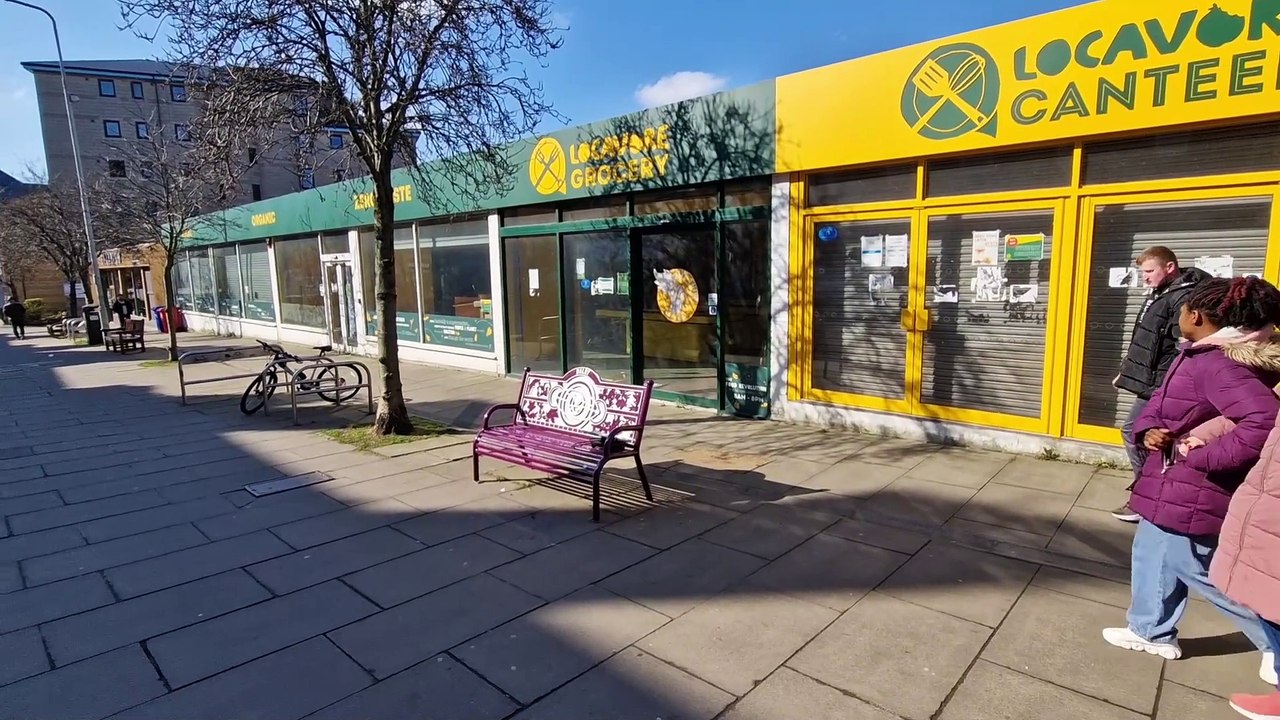 Dalry residents react to buffet restaurant approval
