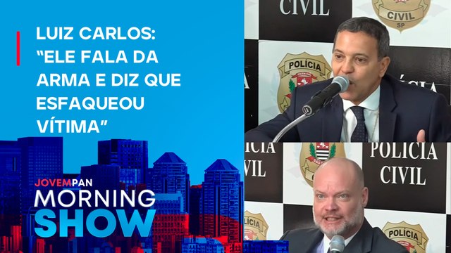 Delegado diz não ter “MENOR DÚVIDA” sobre autor do ASSASSINATO de Vitória; SAIBA MAIS DETALHES
