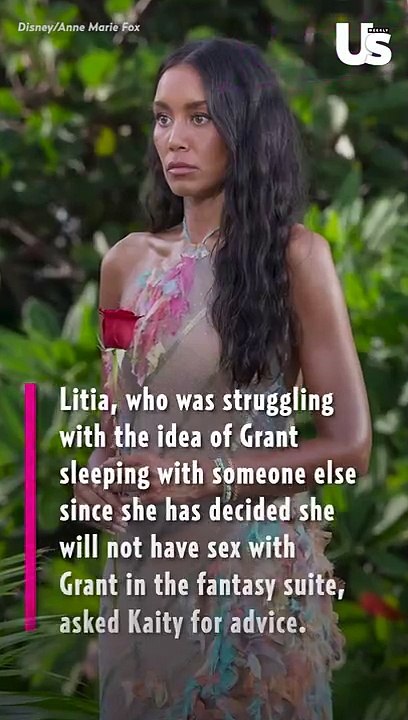 Bachelor Grant Says ‘I Love You’ to [Spoiler] —...