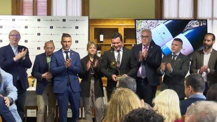 Juan Enrique Gil, mejor sumiller de C-LM