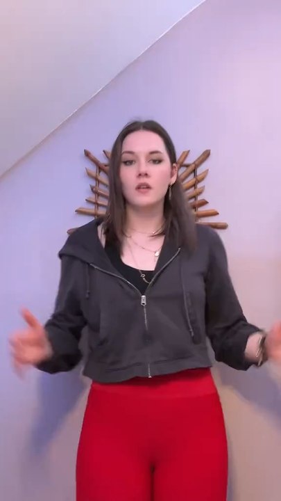Voici ma nouvelle vidéo
