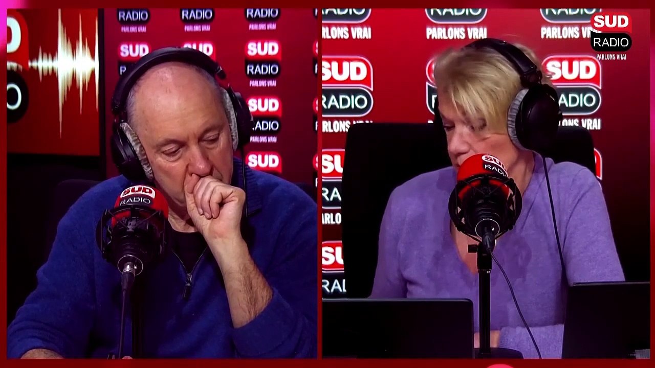 Séverine : "J'ai été abusé quand j'étais enfants par mes voisins"