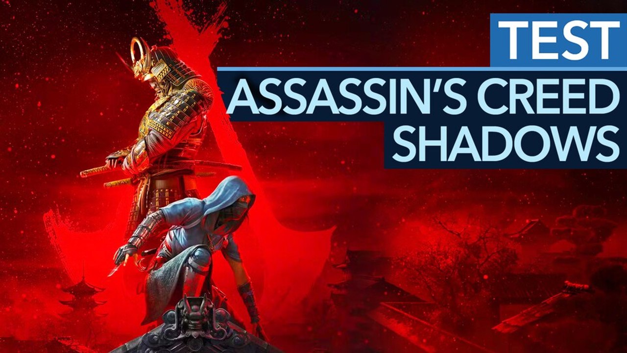 Assassin's creed shadows bringt die open world-reihe endlich wieder auf kurs