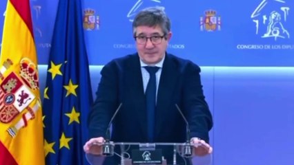 Patxi López, sobre la polémica en la pelota vasca: "Me he enterado gracias al MARCA"