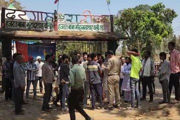 तकिया मजार को ग्राम पंचायत ने लिया हैंडओवर, कहा- अब अंजुमन कमेटी का इस पर कोई हक नहीं, बनी विवाद की स्थिति