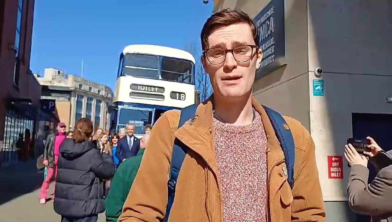 South Yorkshire buses back under public control - campaigner reacts ...
