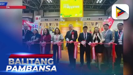 D.A. 'optimistic' of lower tariffs on banana exports in Japan; Maynilad eyes PSE listing