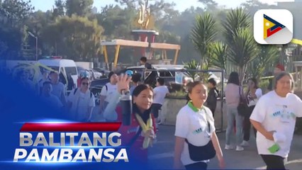 Portable TB machine turnover held