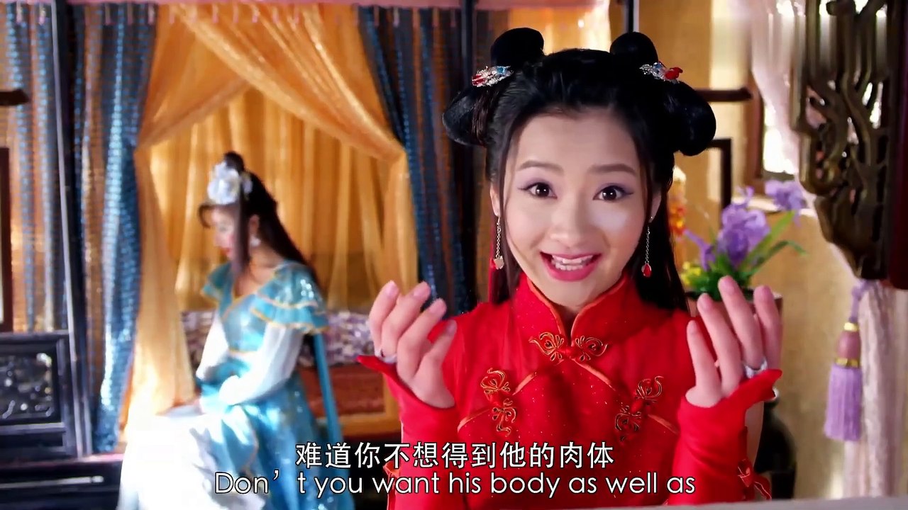 BẠCH CỐT MỸ NHÂN _ Phim Cổ Trang Thần Thoại Trung Quốc Siêu Hay _ PHIM LẺ THUYẾT MINH