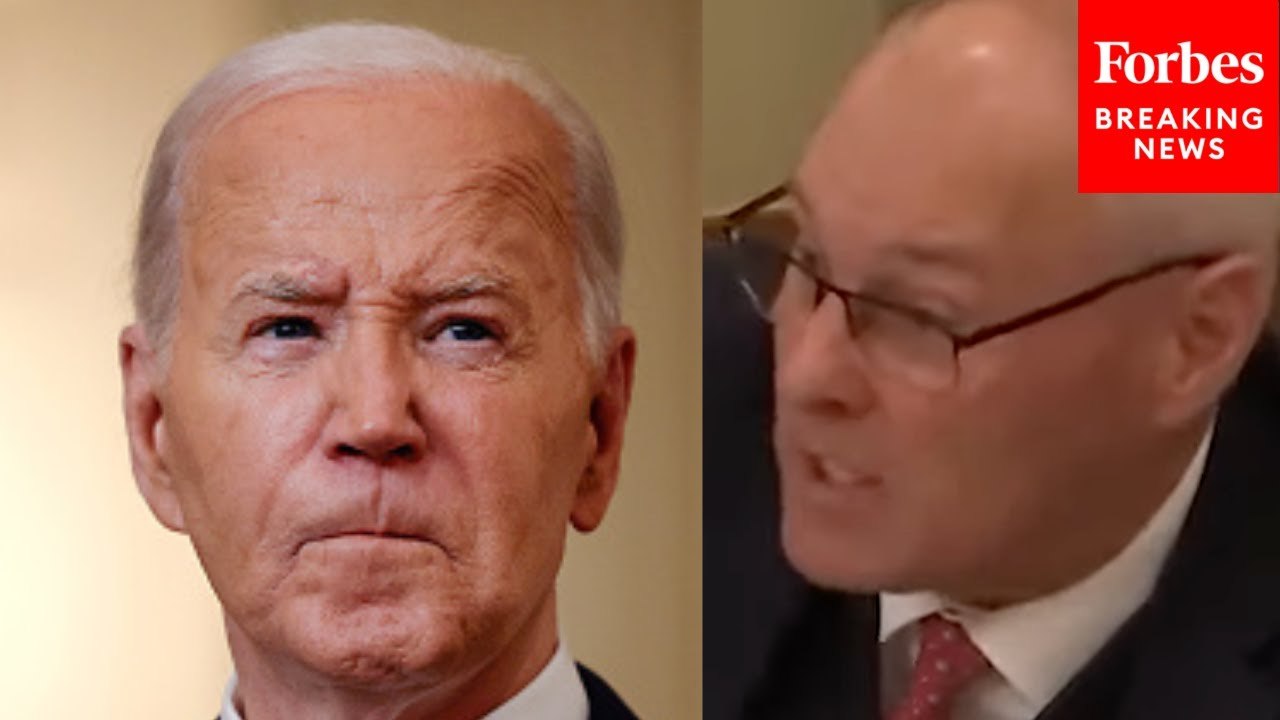 Pete Stauber Torches Biden, Says US 'Has To Be On Red Alert' Because Of His Border Policies