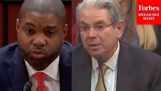 Byron Donalds Presses Comptroller General About Hundreds Of Billions Of Dollars In Improper Payments