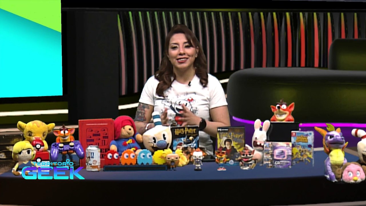 TERRITORIO GEEK -  ANALISIS GEEK POINT:  El robo perfecto - Pantera