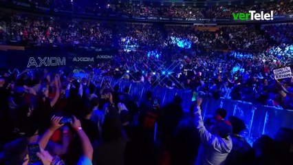 España volvió a escuchar las "voces" de la WWE con Netflix: así se gestó y vivió un 'Smackdown' histórico