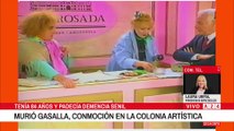 ⚫ MURIÓ ANTONIO GASALLA: ADIÓS A UN GRANDE DEL HUMOR