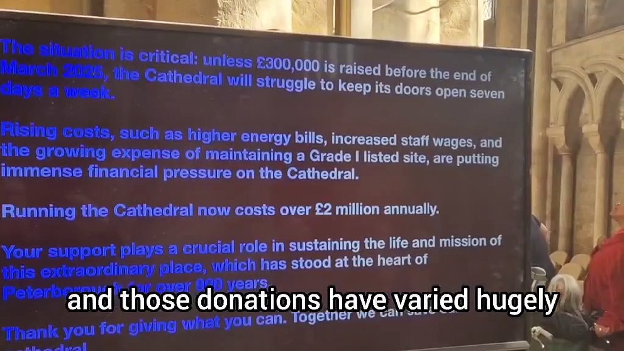 Cathedral in Crisis
