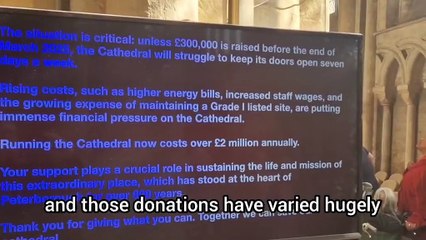Cathedral in Crisis