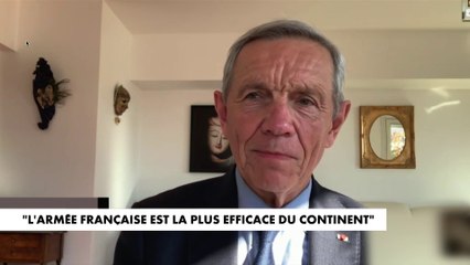 L'armée française à un déficit dans son recrutement selon un ancien chef d'état-major