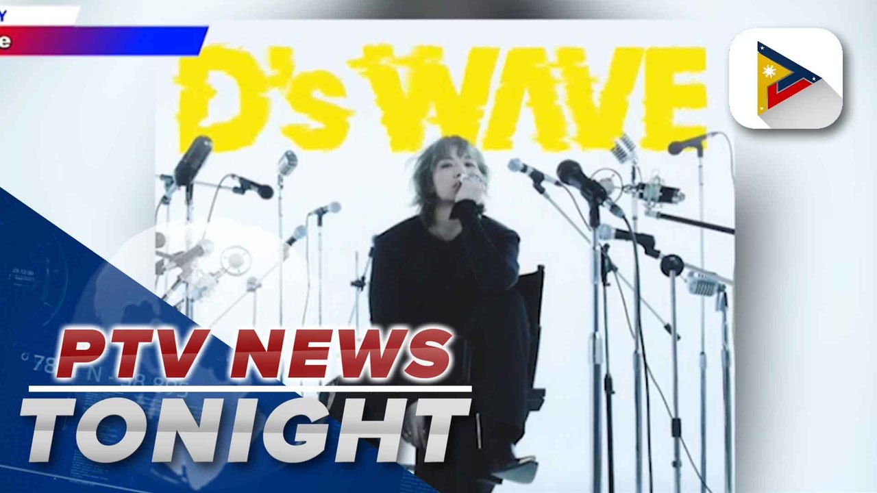 BIGBANG’s Daesung to release EP in April