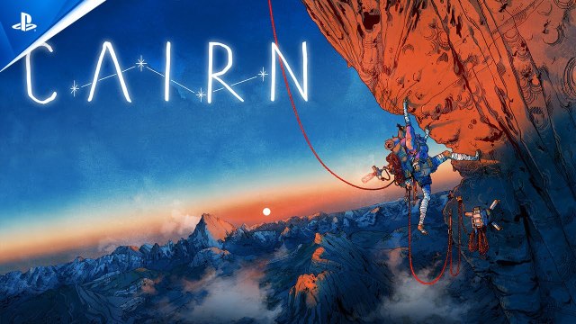 Cairn - Announcement Trailer | PS5 Games