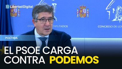 Patxi López responde a Podemos y defiende el aumento del gasto en Defensa