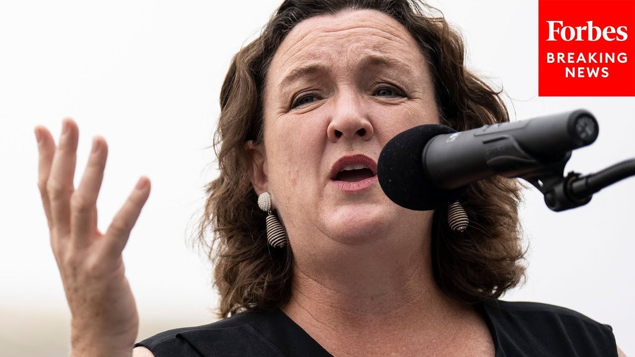 Katie Porter—Democratic Candidate For California Governor—Discusses Key Issues Facing Voters