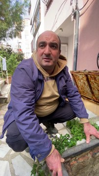 3 Hidrofor Deposu Keşif su deposundan su kaçağı var