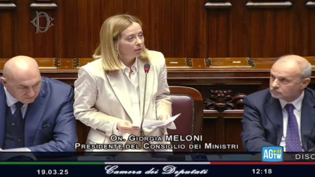 La presidente del Consiglio legge passi salienti del manifesto di Ventotene: ecco cosa ha detto Meloni