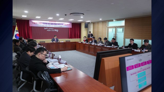 [경기] 의왕시, 국철 1호선 의왕역 구간 지하화 추진 용역 착수 / YTN