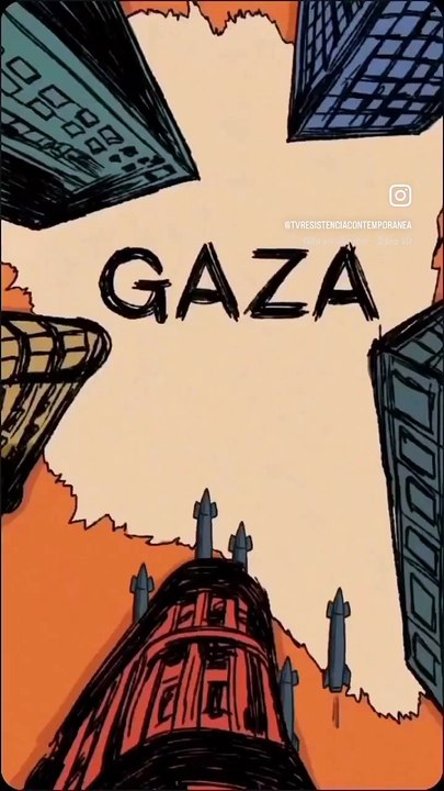 Não precisa ser árabe para defender a Palestina