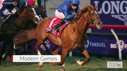 The Weekend Preview Presented by Three Chimneys: Belmont at the Big A