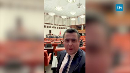 Meclis'teki İmamoğlu protestosunu eleştiren AKP'li Gökçek: CHP hem paraları götürüyor hem de utanmadan bağırıyor