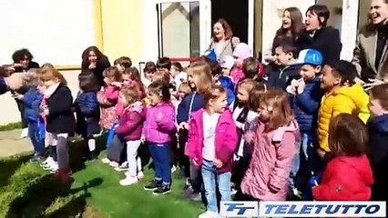 Video News - Al Villaggio Sereno un asilo più grande