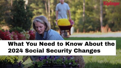 2024 Social Security Changes You Can't Miss 💡