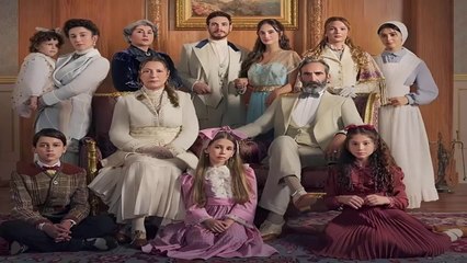 HD عائلة شاكر باشا - مدبلج الحلقة 28