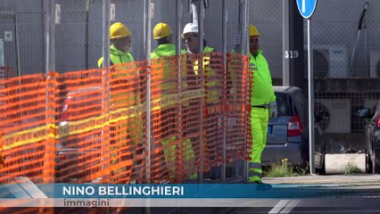 Viale S.Martino, lavori fino a giugno 2026