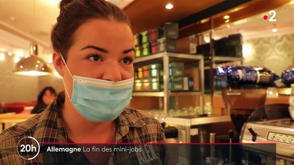 Allemagne bientôt la fin des mini-jobs