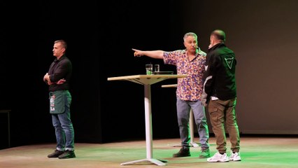 Il teatro per parlare ai giovani di sicurezza stradale