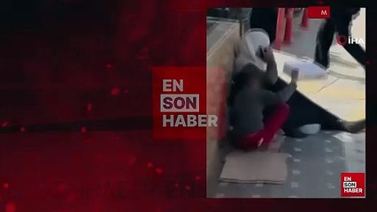 Mardin'de dilencinin lüks telefonu görenleri hayrete düşürdü