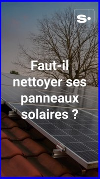 Panneaux photovoltaïques: faut-il les entretenir? les nettoyer? Et l'électricité que je ne consomme pas ?
