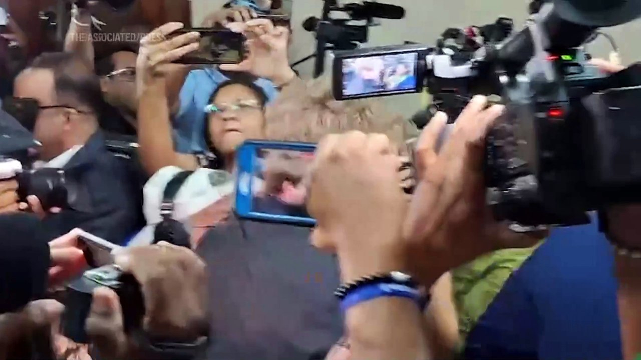 Dominican court orders release of detained man thought to be last to see US student Konanki