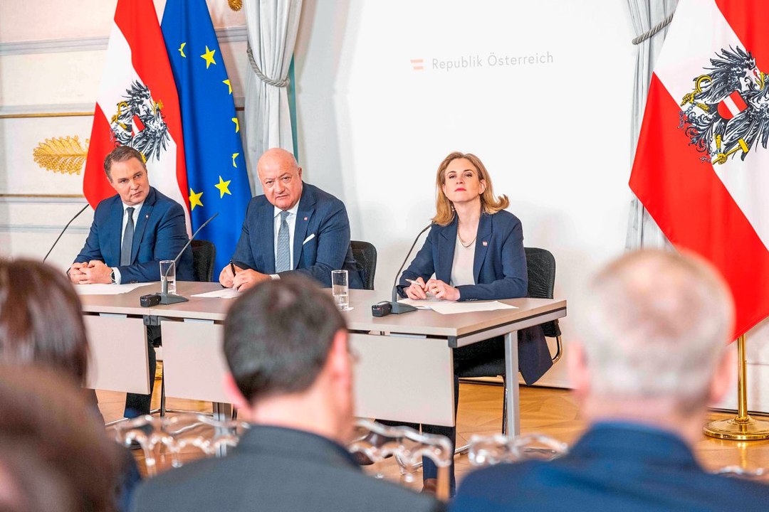 „Wird nicht angenehm“: Regierung einigt sich auf Budget-Fahrplan