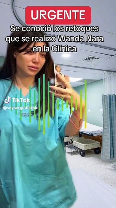 Se filtró un audio de una enfermera que confirma qué operaciones se hizo Wanda Nara antes de la tremenda pelea con Mauro Icardi por sus hijas. Enterate. 