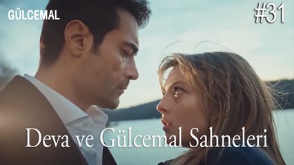 Deva ve Gülcemal Sahneleri (31) - Gülcemal